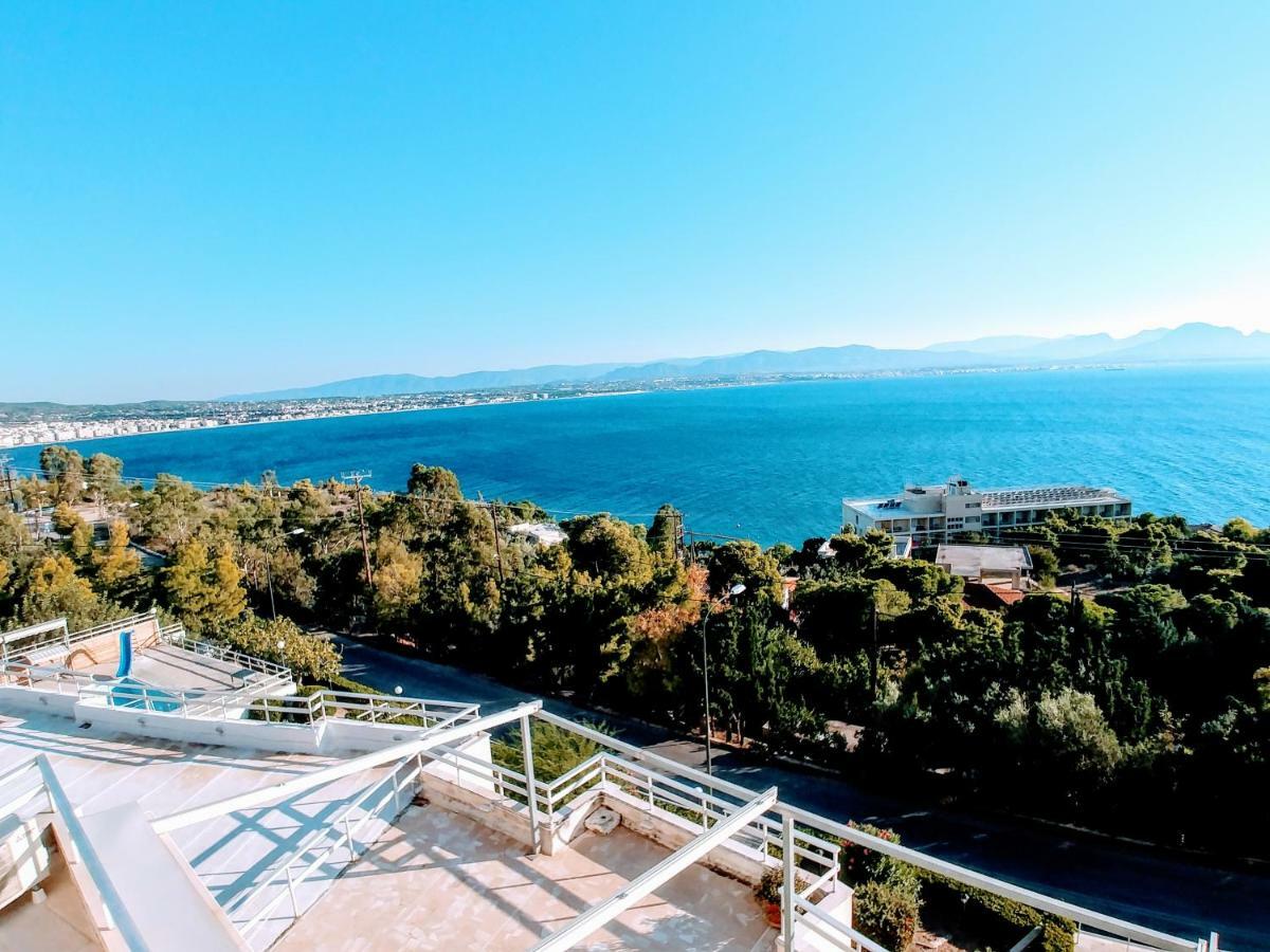 Katerina'S Maisonnette Лоутраки Экстерьер фото