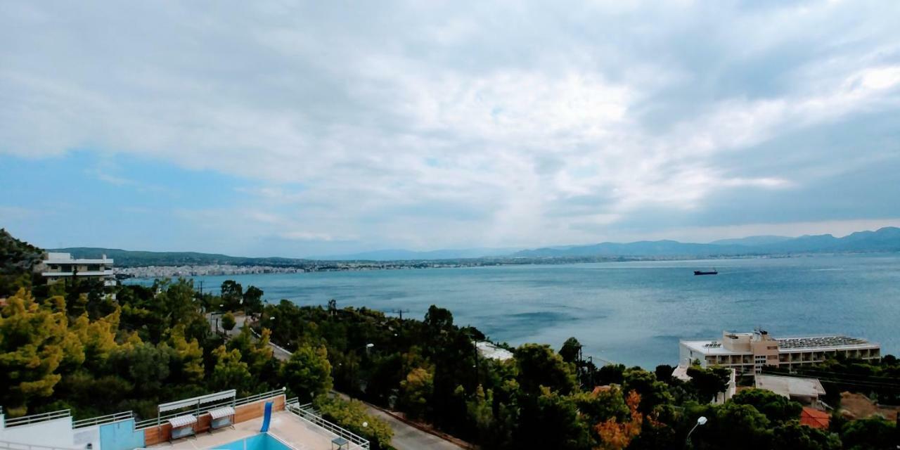 Katerina'S Maisonnette Лоутраки Экстерьер фото