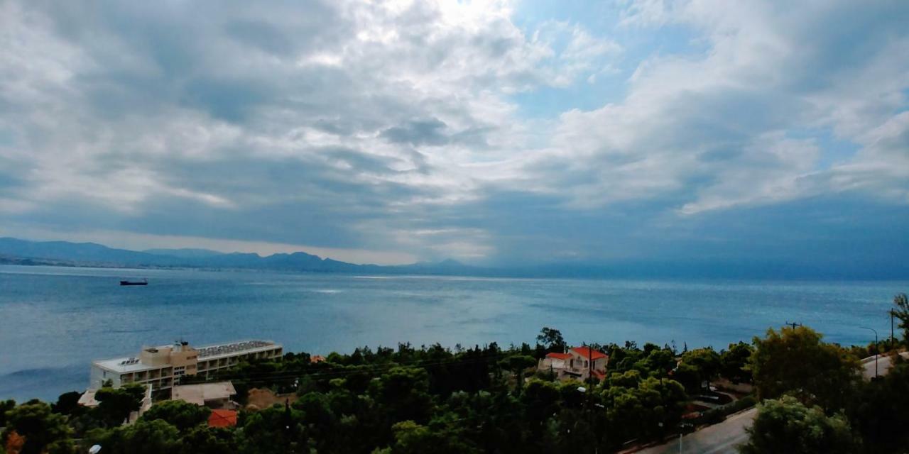 Katerina'S Maisonnette Лоутраки Экстерьер фото